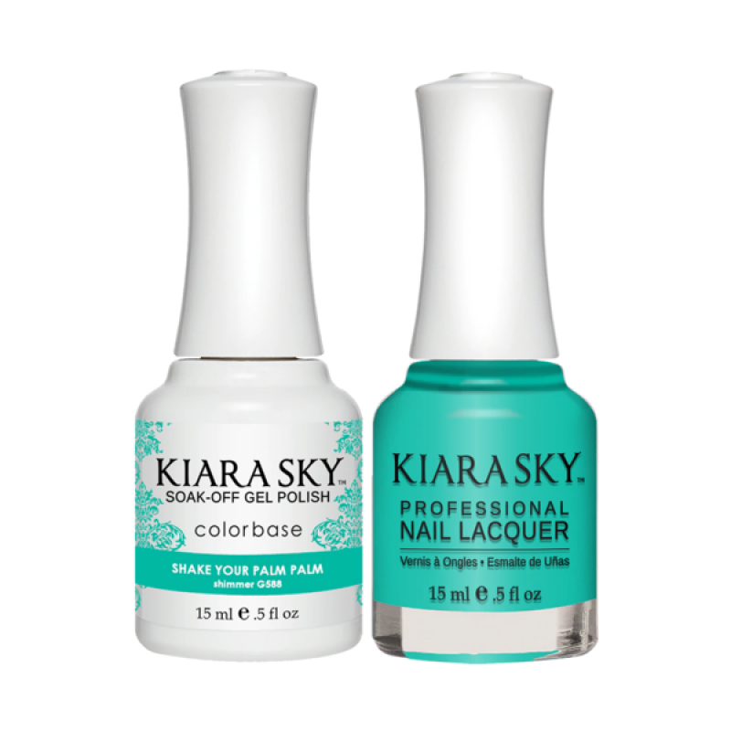 KIARA SKY Matchmaker 15ml - Shake Your Palm Palm G588